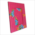 Manufacturers Exporters and Wholesale Suppliers of Handmade Paper Photo Frame Jaipur Rajasthan
